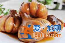 東北糖蒜的腌制方法？