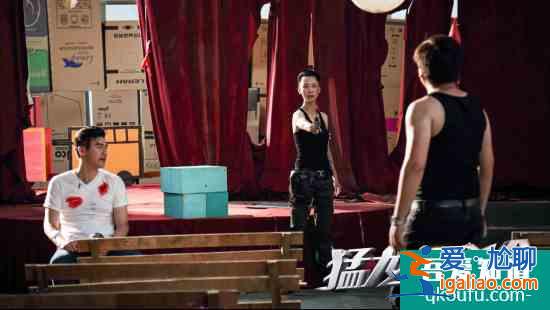 《猛龍追殺令》爆笑上線 臥底兄弟聯(lián)“萌”囧途探案？