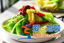 洋白菜怎么做好吃？