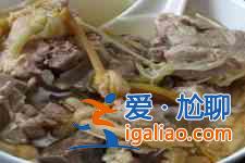 黃花菜湯的做法大全？