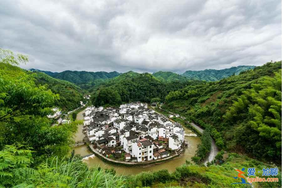 4月婺源旅游景點，4月去婺源哪些景點玩，4月婺源適合旅游的景點？