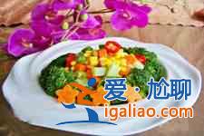 西蘭花怎么做好吃？