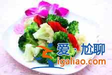 西蘭花怎么做好吃？