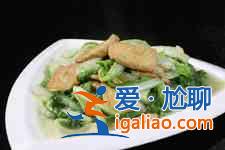小白菜的做法大全？