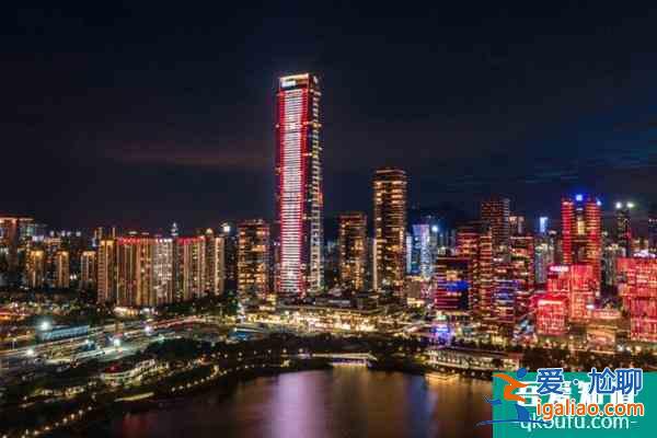 2022深圳跨年夜有燈光秀嗎？