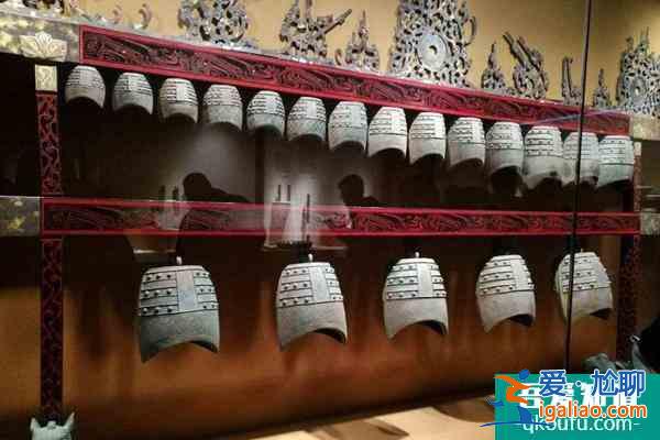 南京博物院2022元旦開放的時間+展覽+參觀須知？