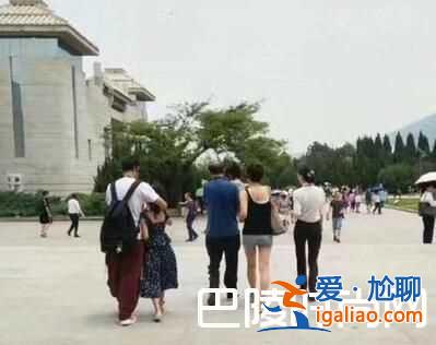 馬伊琍參觀兵馬俑文章抱女兒父愛滿滿 兩人離婚傳聞不攻自破？