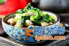 芹菜葉的做法？