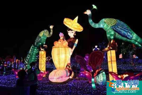 2022佛山跨年夜哪里有燈光秀?？