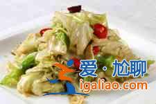 包菜怎么做好吃？