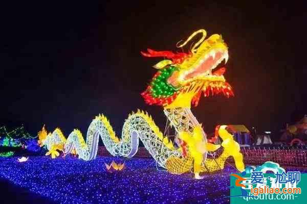 2022佛山跨年夜哪里有燈光秀?？