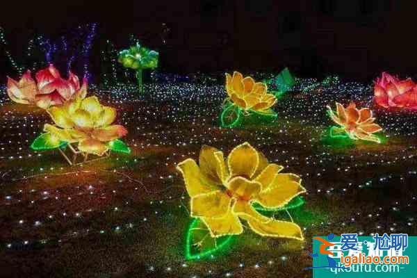 2022佛山跨年夜哪里有燈光秀?？