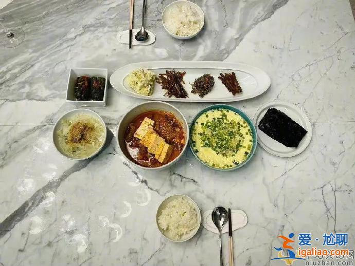 孫藝珍曬日常飲食不經(jīng)意間透露幸福 火鍋炒菜全都有！