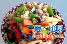 花菜怎么炒好吃？