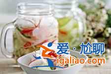 酸甜蘿卜的做法？