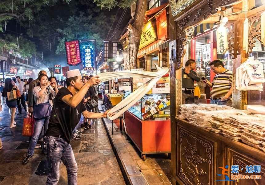 【西安晚上去哪玩】西安適合晚上玩的景點(diǎn)，西安哪些景點(diǎn)適合晚上玩？