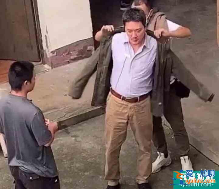 馮紹峰疑為新戲增肥 胖出新高度網(wǎng)友直呼認(rèn)不出？
