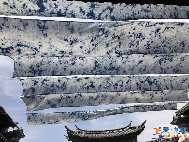 在大理哪里可以體驗扎染？在大理體驗扎染的費(fèi)用怎么樣？？