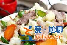 花菜怎么炒好吃？
