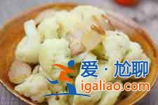 花菜怎么做好吃？
