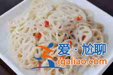 清炒藕片？