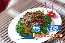 西蘭花的家常做法？