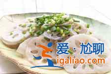 清炒藕片？