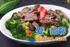 西蘭花的家常做法？
