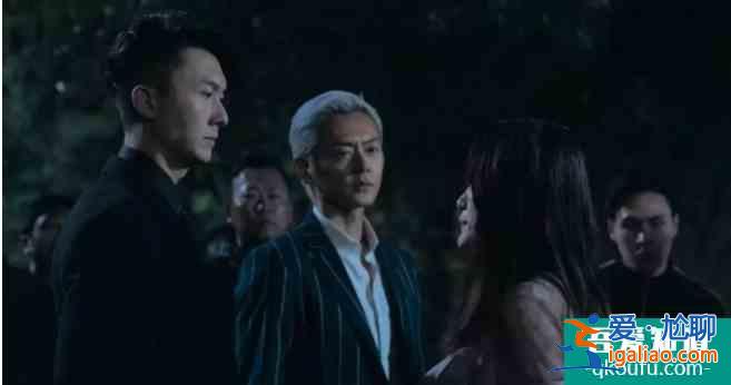 TVB《反黑路人甲》大結(jié)局劇透，王浩信絕對(duì)不是蔣世龍？