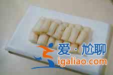 蜜汁山藥的做法？
