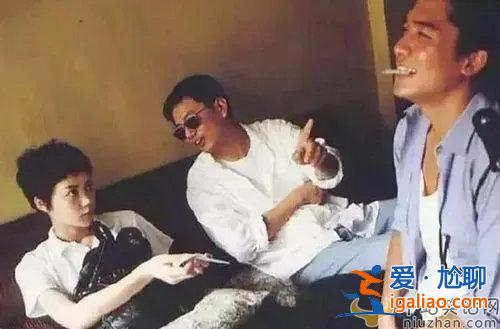 52歲王菲近況曝光   王菲王家衛(wèi)時(shí)隔28年再度合作