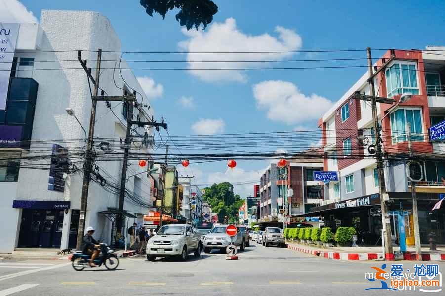甲米5日游路線安排，甲米五日游攻略，甲米自由行旅游攻略？