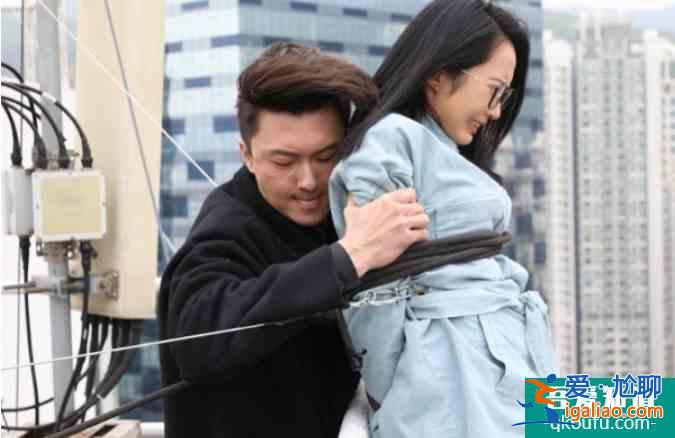TVB《反黑路人甲》大結(jié)局劇透，王浩信絕對(duì)不是蔣世龍？