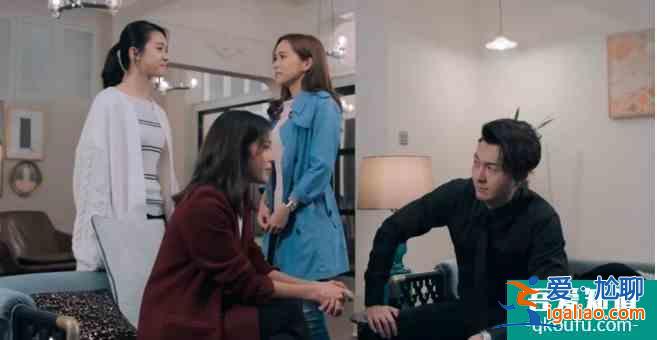 TVB《反黑路人甲》大結(jié)局劇透，王浩信絕對(duì)不是蔣世龍？