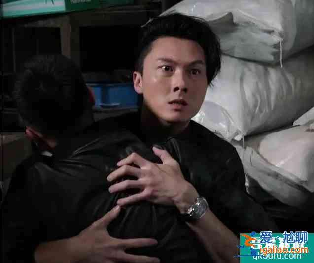 TVB《反黑路人甲》大結(jié)局劇透，王浩信絕對(duì)不是蔣世龍？