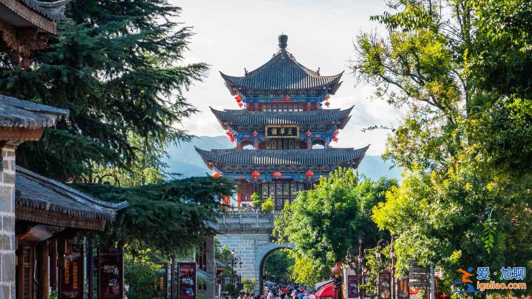 大理古城哪里好玩？大理古城有什么值得去的景點(diǎn)？大理古城景點(diǎn)介紹？