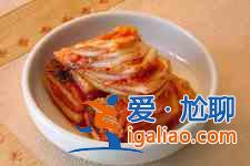 韓國辣白菜的制作方法？