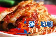 韓國辣白菜的制作方法？