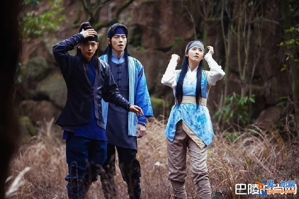 韓新月火劇表現(xiàn)不盡人意 王在相愛學(xué)校2017收視低迷？