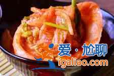 韓國辣白菜的制作方法？