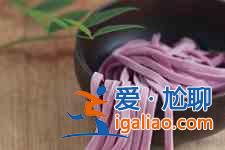 紫甘藍怎么做好吃？