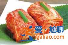 韓國辣白菜的制作方法？