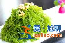 龍須菜的做法？