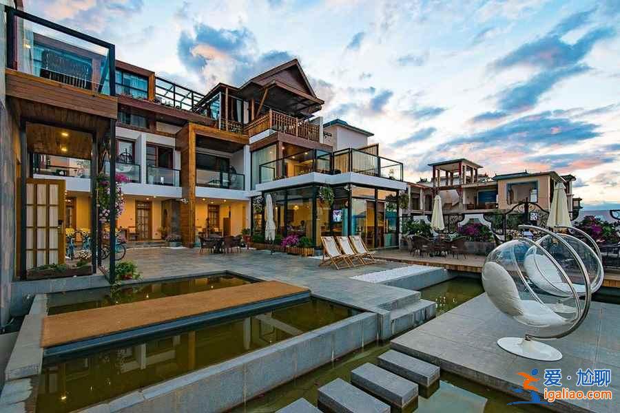 在大理住哪里好，在大理住哪里方便，大理住宿推薦？