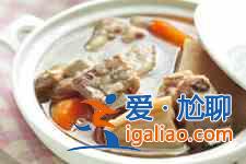 蓮藕湯的做法大全？