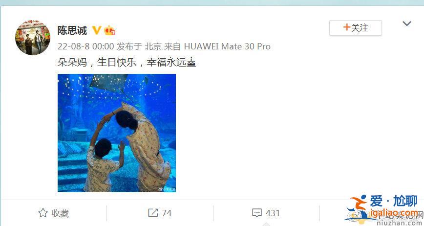 39歲佟麗婭曬生日寫真 陳思誠發(fā)文為前期慶生