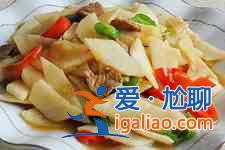 炒山藥的家常做法大全？