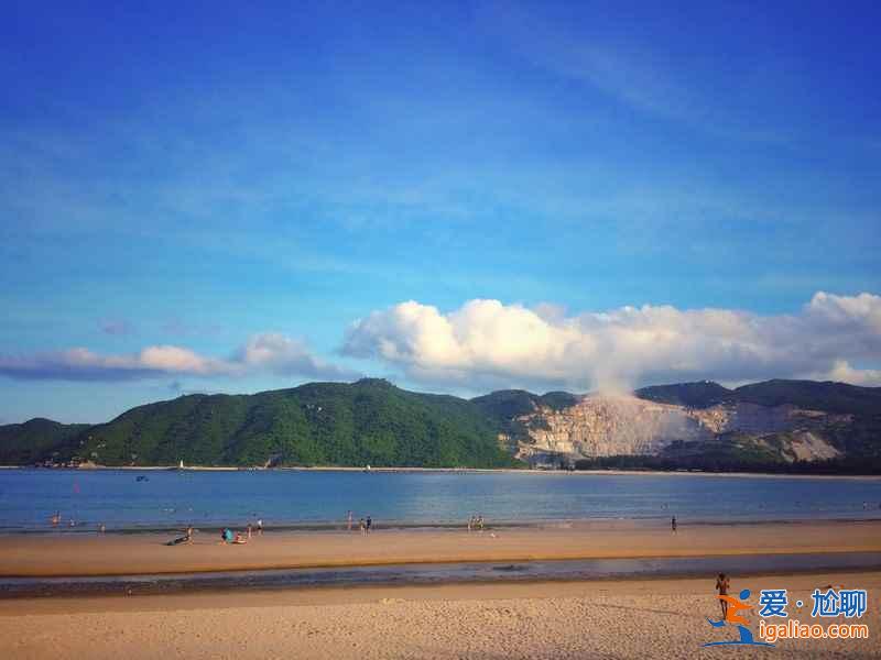 海棠灣有哪些景點(diǎn)，海棠灣游玩攻略，海棠灣怎么玩？