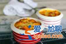 洋蔥濃湯的做法？