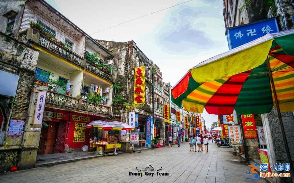 北海有哪些熱門景點，北海必打卡景點，北海旅游攻略？